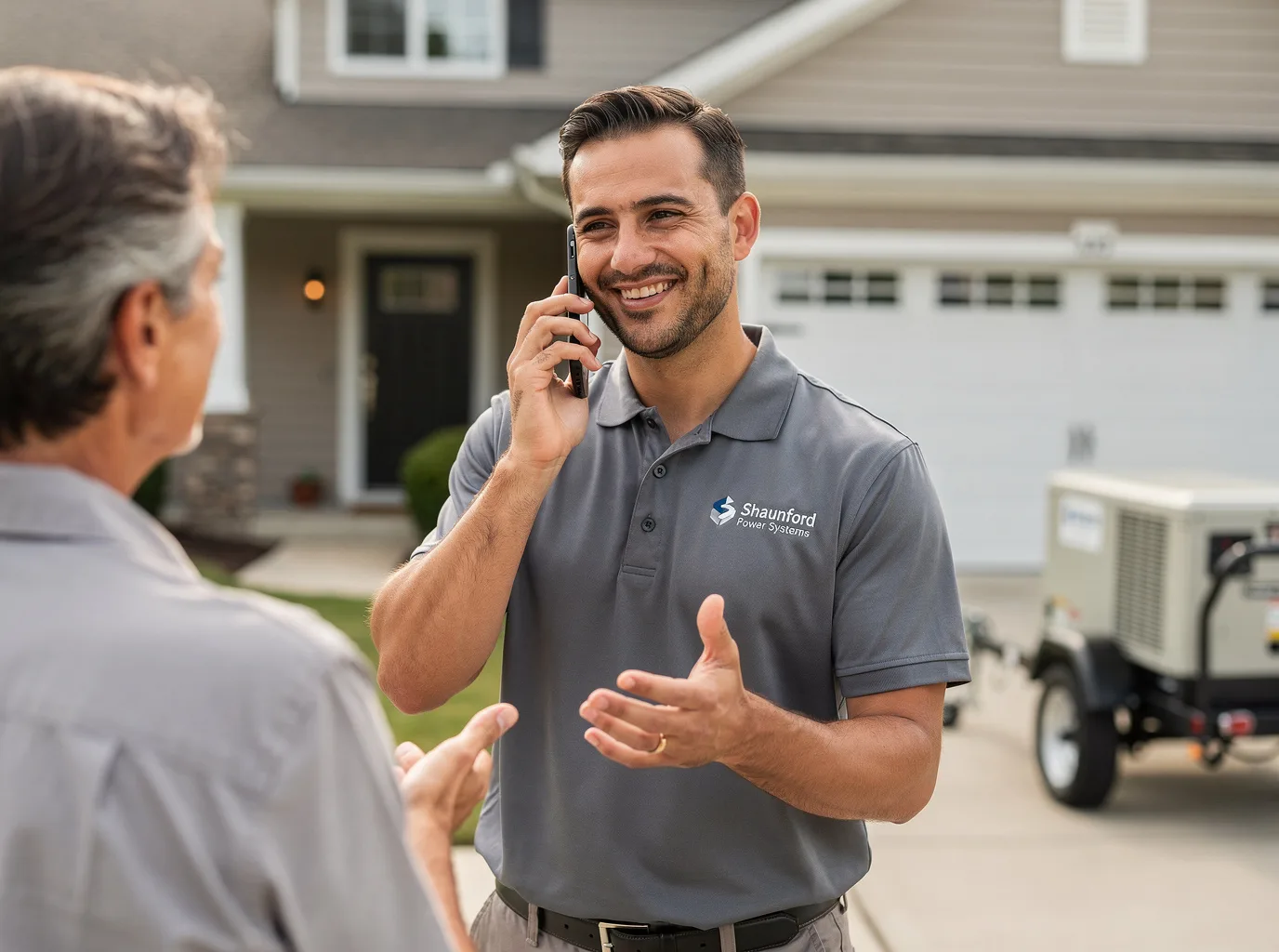 Generator Installation Stoughton, WI FAQs